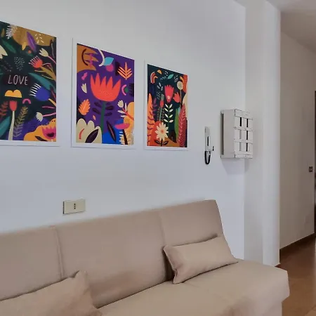 L'elicriso Vakantiehuis La Caletta