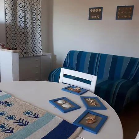 Casa de Férias L'elicriso La Caletta