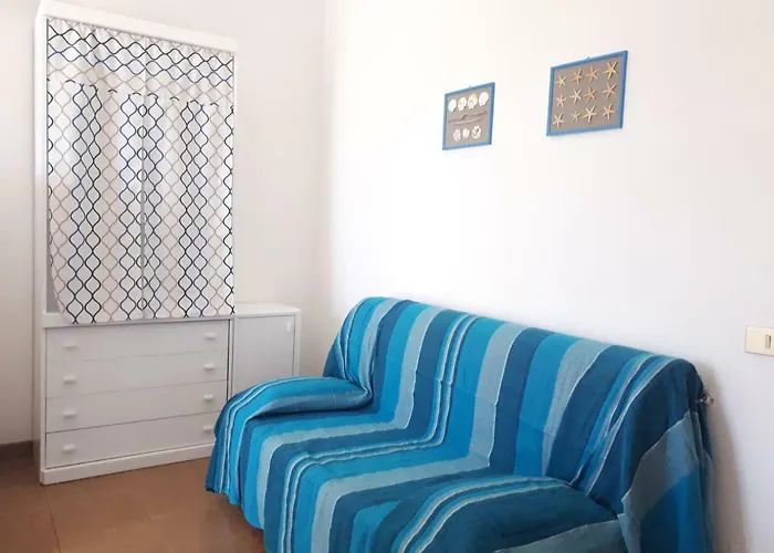 Vakantiehuis L'elicriso La Caletta