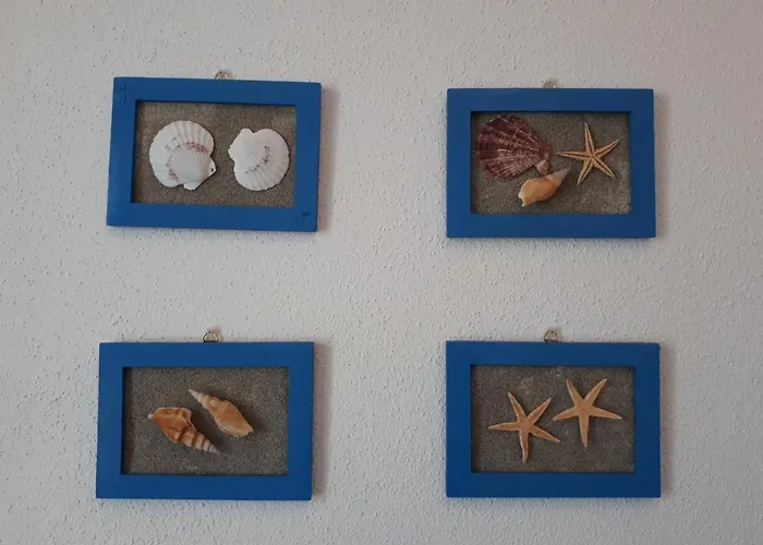 Vakantiehuis L'elicriso