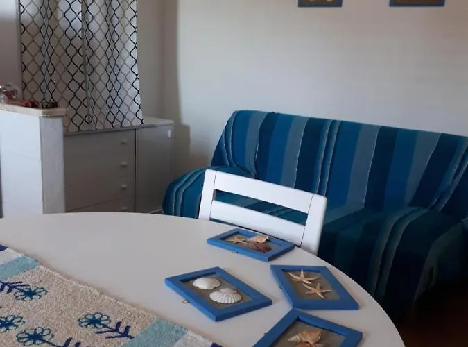 Vakantiehuis L'elicriso La Caletta