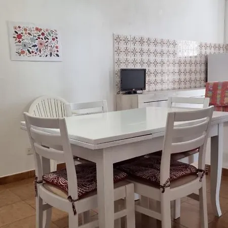Holiday home L'elicriso La Caletta