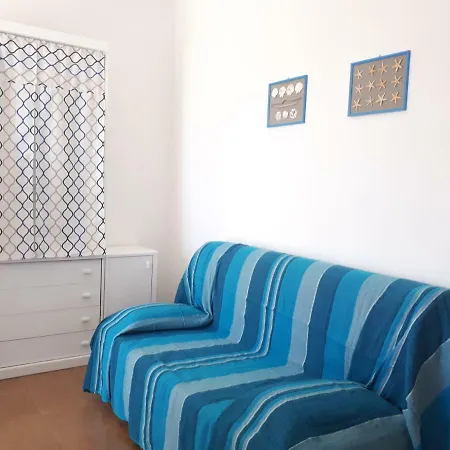 Сasa de vacaciones L'elicriso La Caletta
