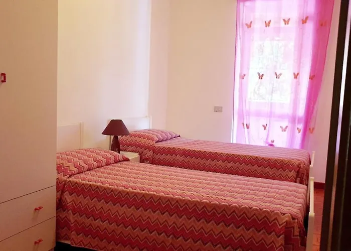 بيت للعطل L'elicriso لا كاليتا